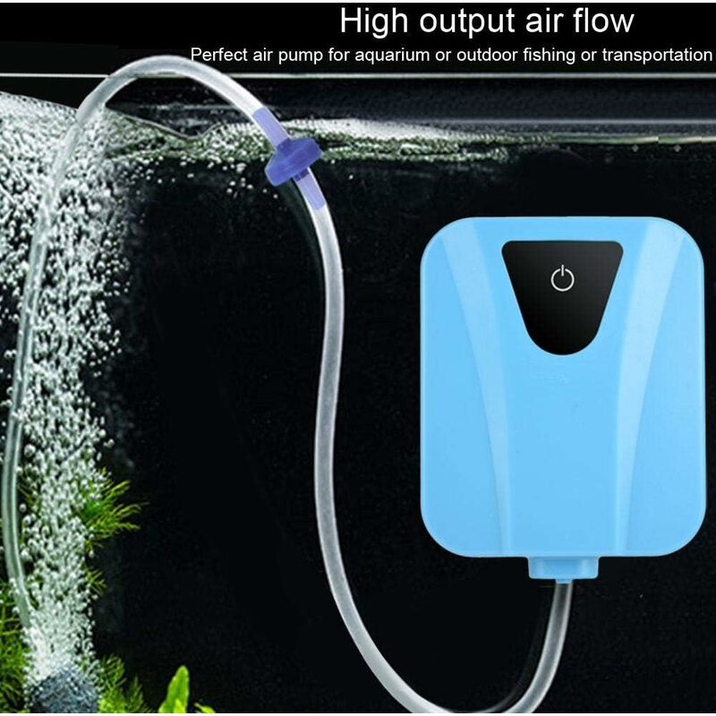 Pompe à Air Solaire Pour Étang 2W - Aérateur Oxygène Pour Bassin, Aquarium Extérieur