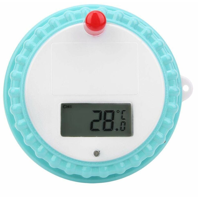 Thermomètre Piscine Sans Fil Flottant, Thermomètre De Piscine Connecté Thermomètre Piscine Sans Fil Flottant, Thermomètre De Piscine Connecté