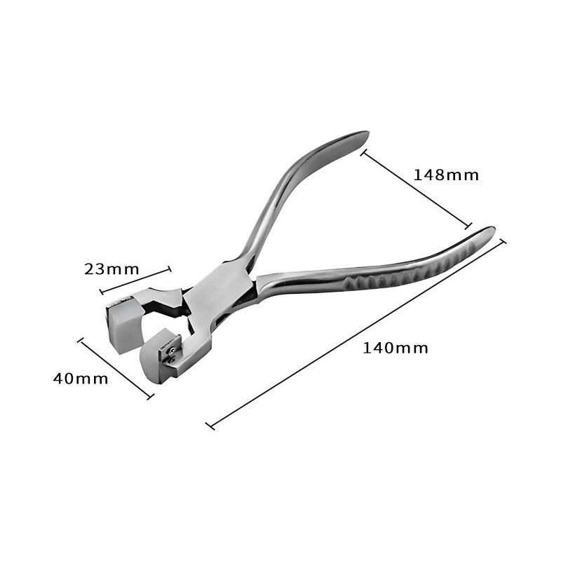 Lot De 2 Pinces à Cintrer Polyvalentes 6 En 1 Pour Bijoux