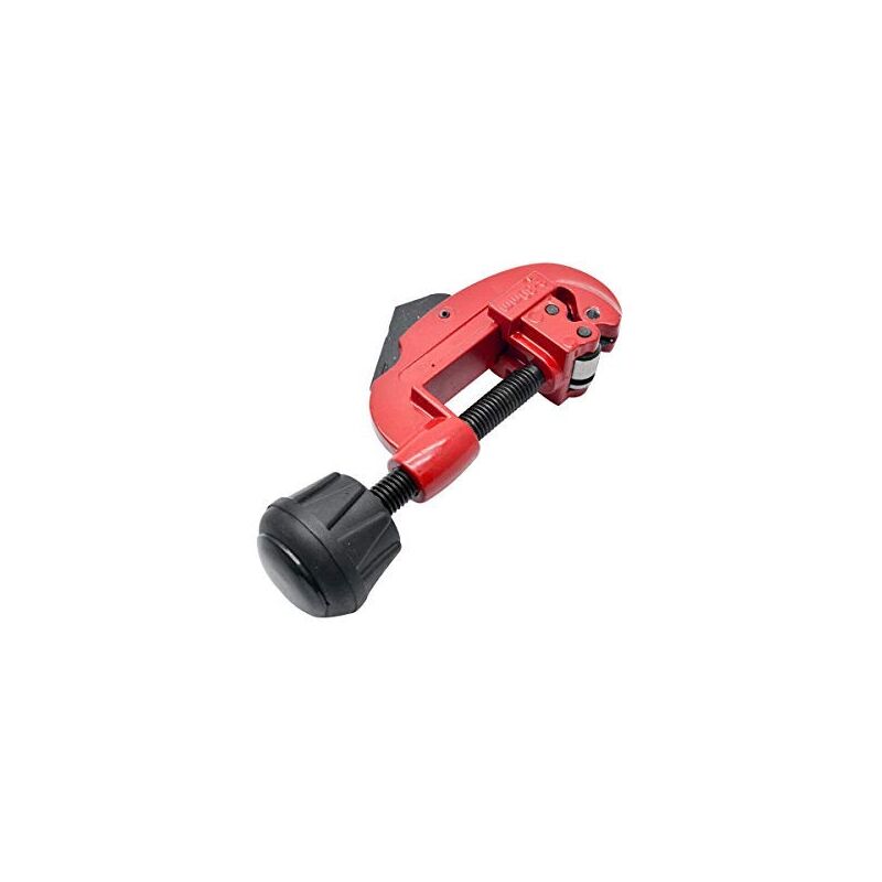 Coupe-tube Type C 3-28 Mm - Acier Inoxydable, Ergonomique, Bouton Moleté - Pour Plomberie, Bricolage, Ferme - 10