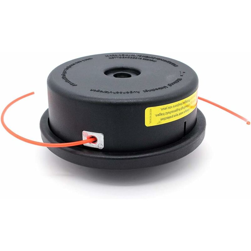 2 Têtes Débroussailleuse AutoCut 25-2 Pour Stihl FS55, FS90, FS120, FS130 - Fil 2.4mm Inclus