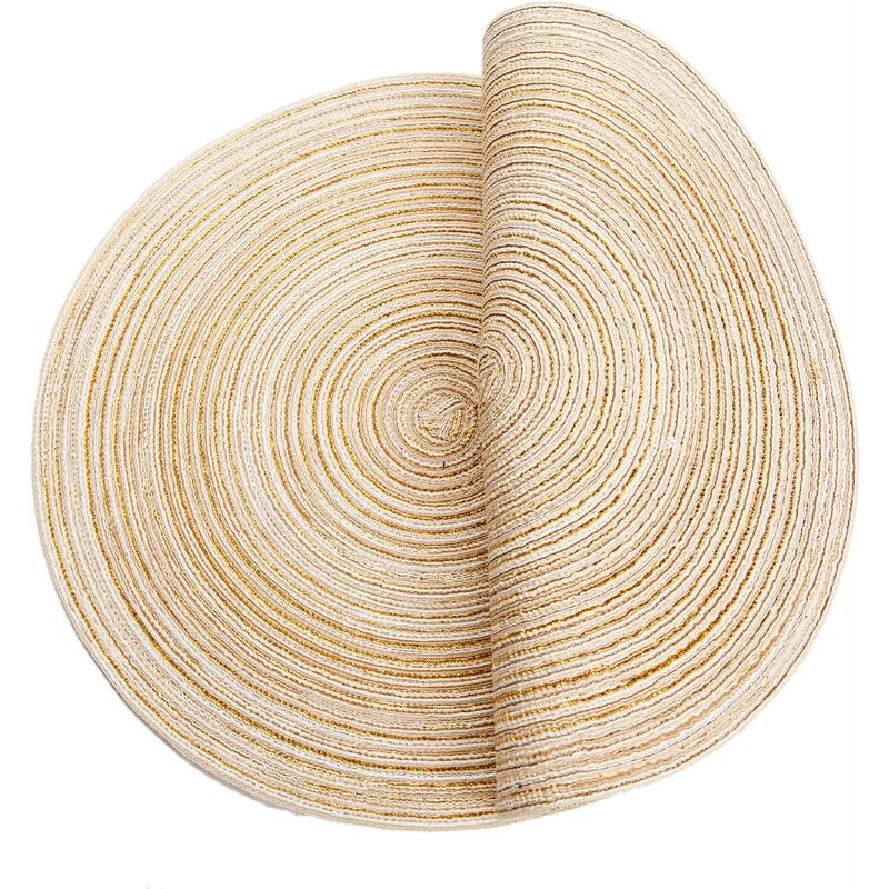 Set De Table Rond Alana - , Créateur D'intérieur