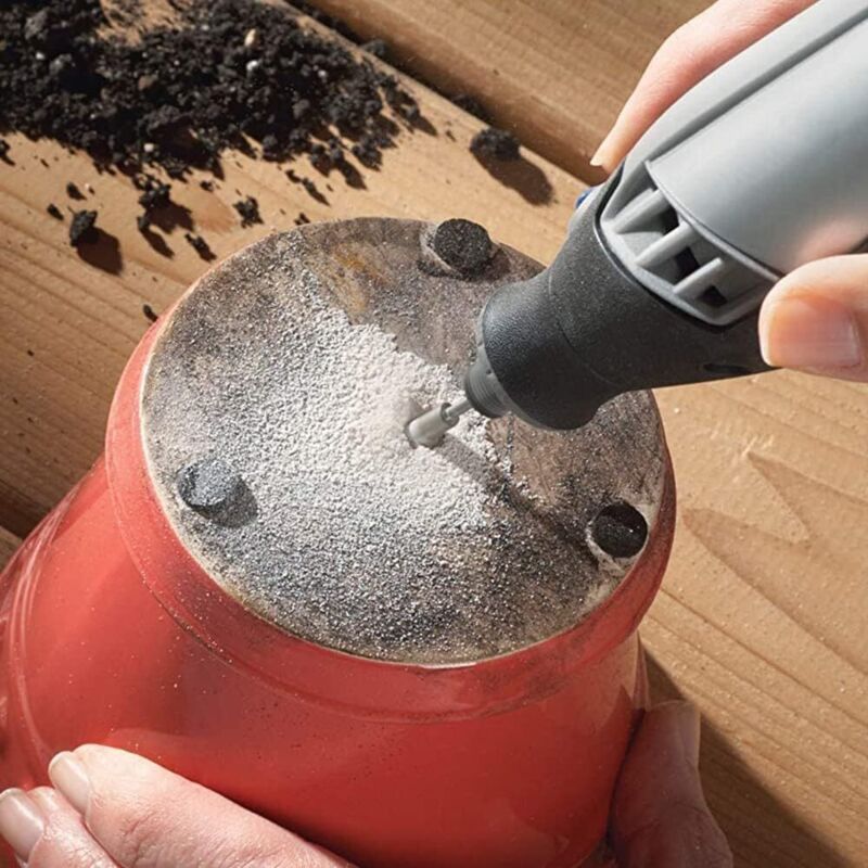 Ensemble De Fraises Diamantées Pour Sculpture, Kits De