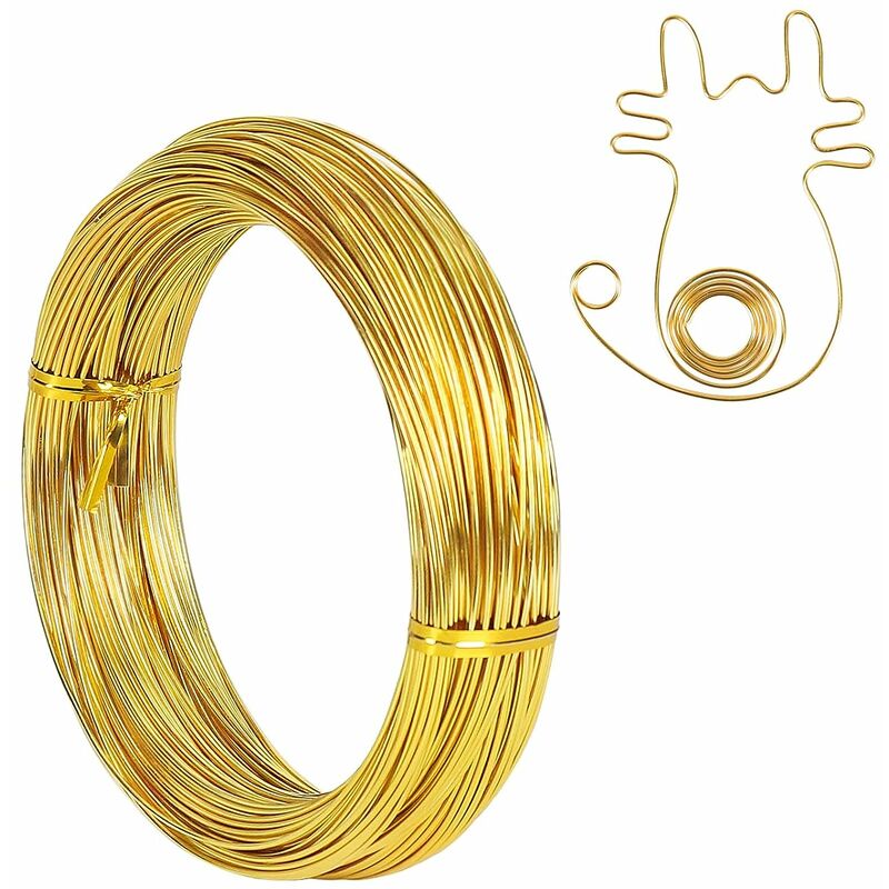 2pcs Fil Élastique Transparent pour Bracelets - 1mm Élastique Bijoux  Artisanat Cordons de Fabrication - Fil de Perles
