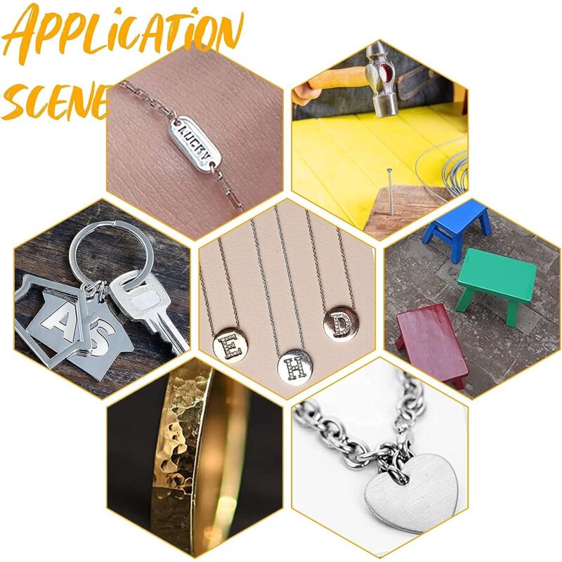 Lv.life Marteau En Acier à Haute Teneur En Carbone Marteau De Luge à