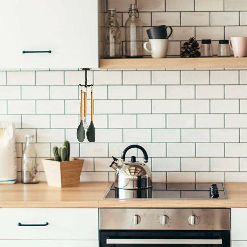 Robinet De Cuisine Noir, Robinet De Cuisine à Double Mode, Robinet