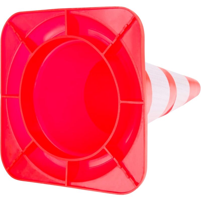 kit avec cônes de signalisation extérieur 27 m linéaire