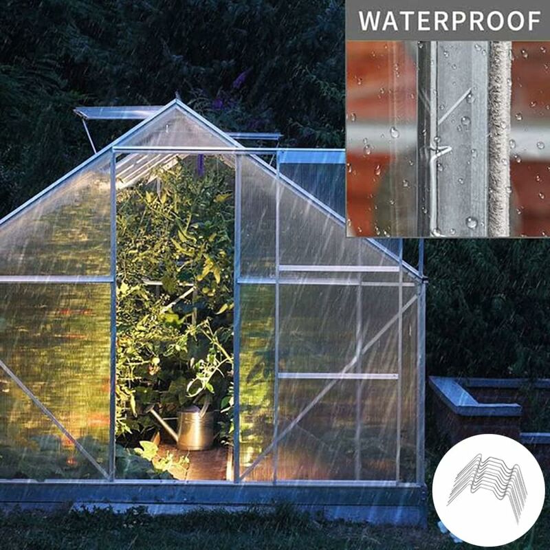 Mini Lampe Torche LED Rechargeable USB - 800 Lumens - Porte-clés Avec Aimant Et Tête De Frappe - IPX4 étanche