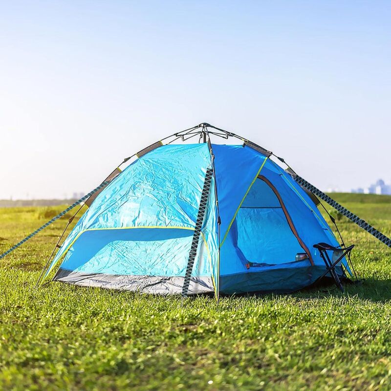 4 Sandows élastiques Avec Crochets - 1 Mètre, Réglables Et Résistants - Idéals Pour Bagages, Voiture, Moto, Camping, Rangement