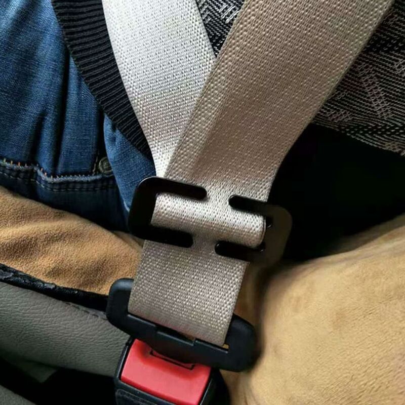 Clip bloque ceinture de sécurité plus épais-Rallonge de ceinture