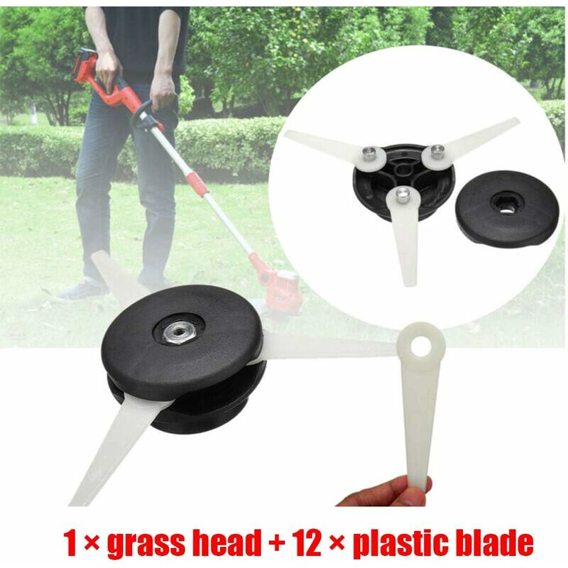 Tête De Coupe De Rechange LUCKYHH Pour Stihl Polycut 6-3 - Compatible FS38 FS40 FS45