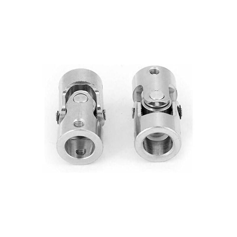 10 Pièces M3 Joint à Rotule Lien Barre Tige Joints Tête De