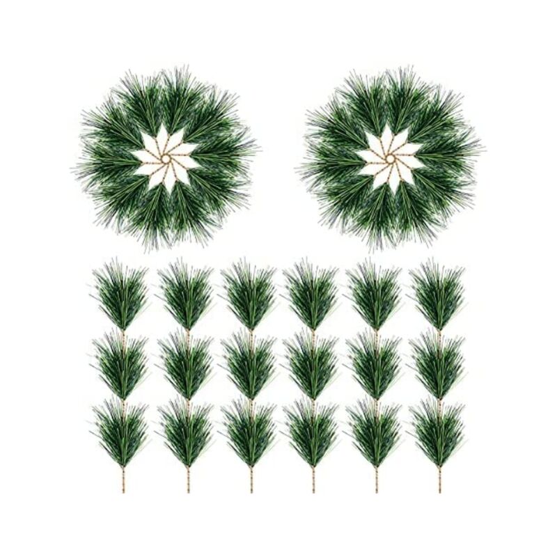 35 Cônes De Pin Lodgepole Naturels - Petits, Compacts, Pour Décoration Ou Artisanat De Noël