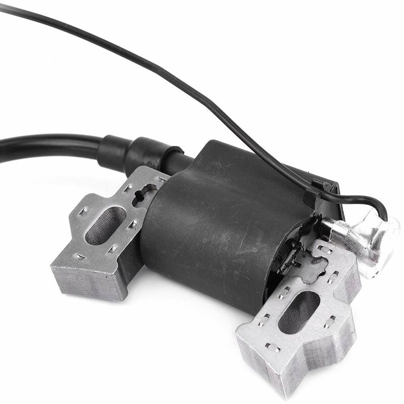 Bobine Allumage Bobine D'allumage Pour 43cc 47cc 49cc Pour Mini Quad Pocket Dirt Bike Atv Pièce Moteur 2 Temps Avec Bougie D'allumage L7t Allumage Moto (Size