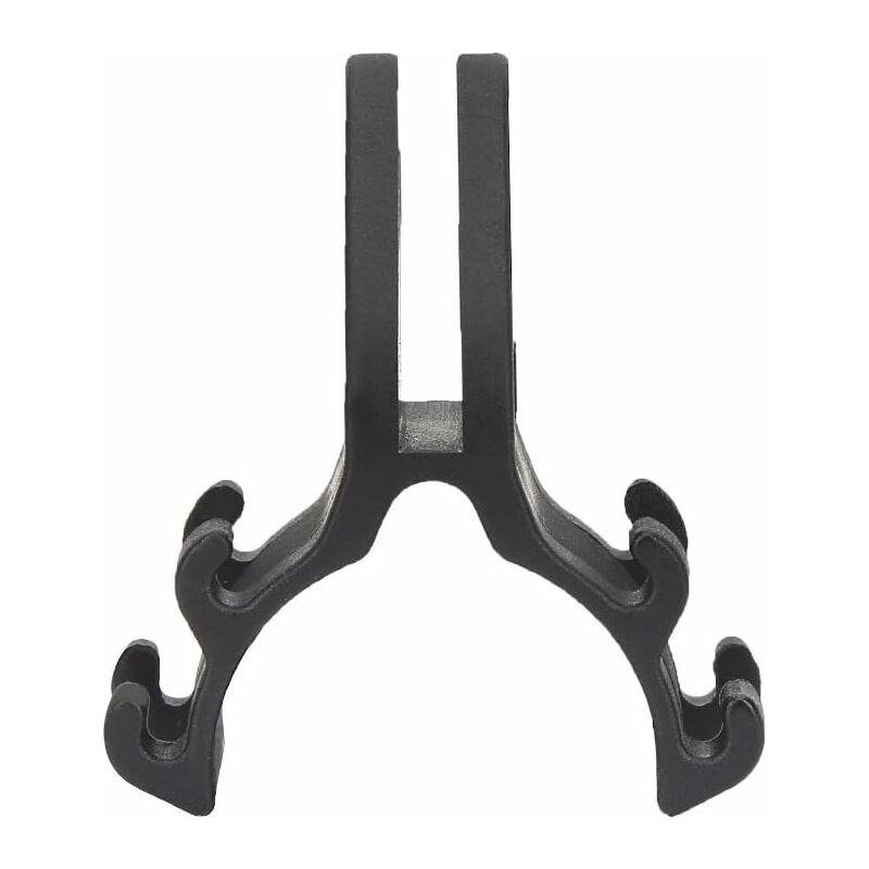 Support Déporté Pour Lampe Torche 30mm + 3 Inserts - Rail M Lok Compatible