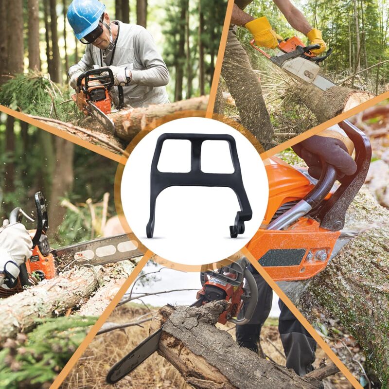Poignée + Tampon AV + Capuchon Pour Tronçonneuse Stihl MS180 MS170 – Kit De Rechange