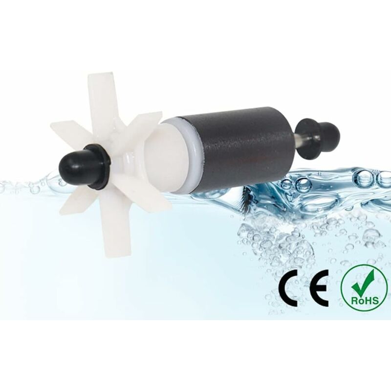 Turbine de pompe à eau pour pompe à eau Lay Z Spa Turbine / rotor avec kit