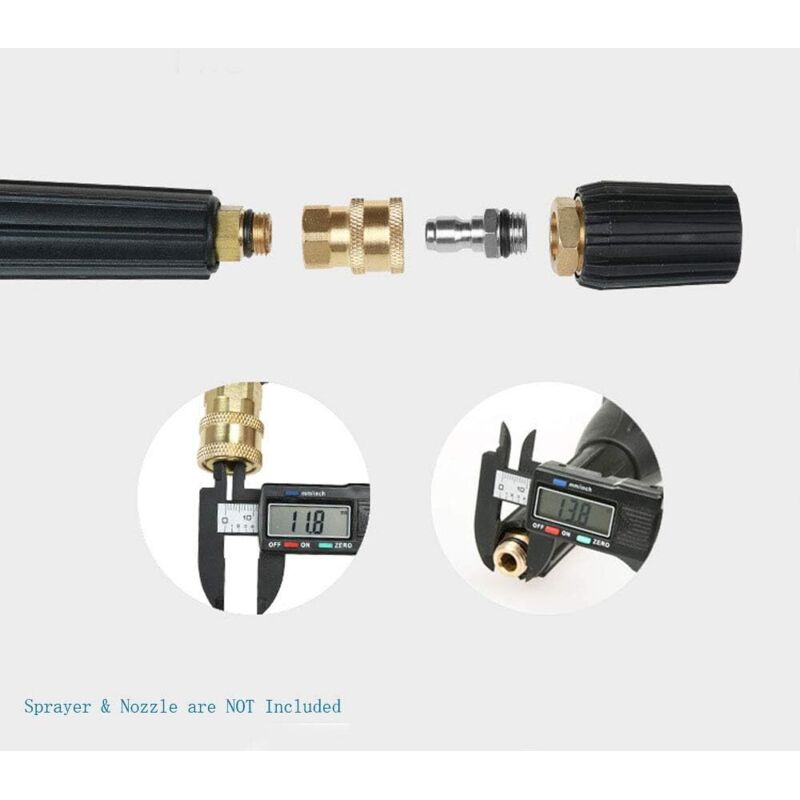 Lot De 12 Buses/embouts Pour Pistolet De Soudure MIG - Compatible Hobart 130, 135, 140, 175, 190 - Neuf
