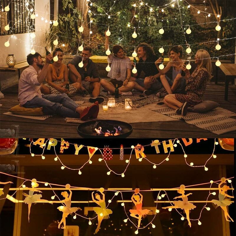 Guirlande Lumineuse Sapin de Noel - à Piles 15M 150 LED Rechargeable USB Multicolore Noel Lumineuse Extérieure Intérieur Télécommande Imperméable pour Christmas Jardin Arbre Mariage Halloween Fête Guirlande Lumineuse Sapin de Noel - à Piles 15M 150 LED Rechargeable USB Multicolore Noel Lumineuse Extérieure Intérieur Télécommande Imperméable pour Christmas Jardin Arbre Mariage Halloween Fête