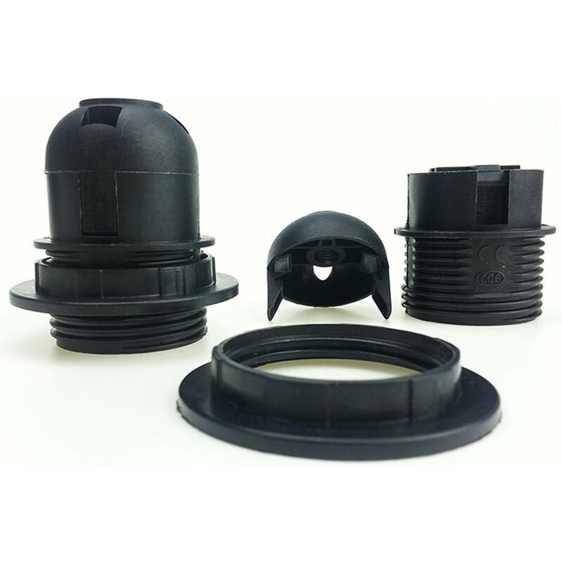 Support Douille Phare Paire B28V-51-0A3 - Adaptateur Ampoule Lampe Pour Suzuki 3/5/323, ER6-F, SL1000 Falco