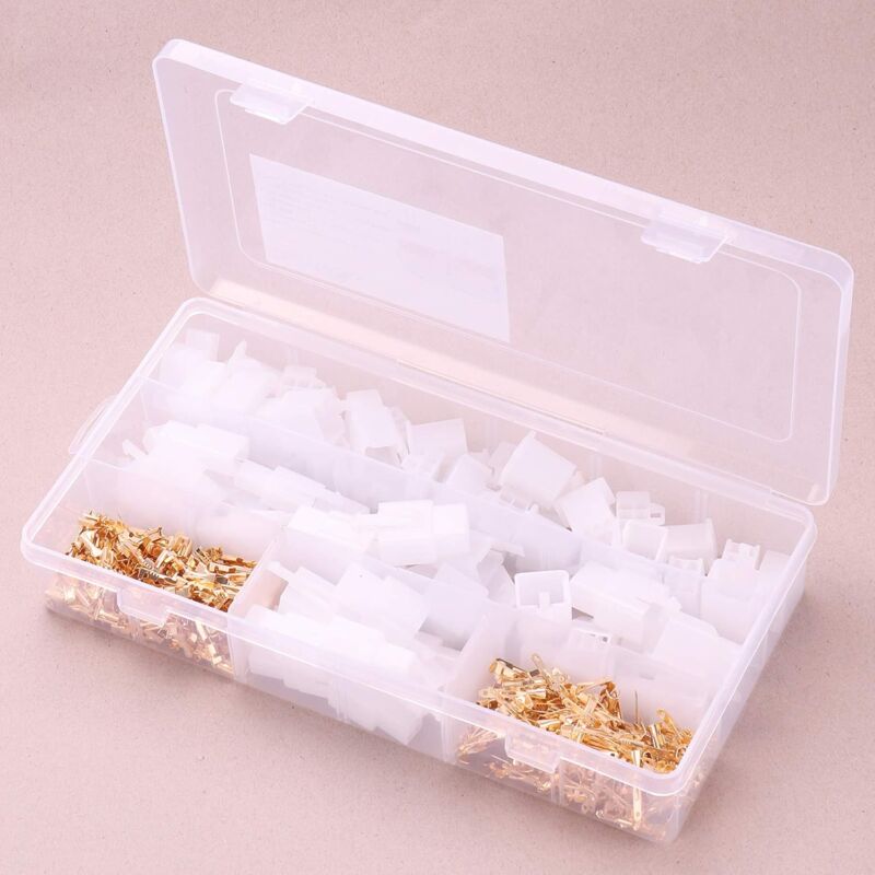 Kit De Connecteurs électriques étanches Moveland 808 Pièces - Pour Voiture, Moto, Bateau