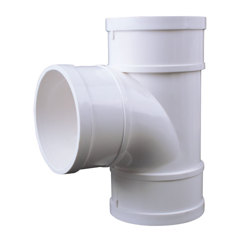 Vent Systems Connecteur Tuyau Ventilation 3 Voies Ø125mm - ABS Plastique - Pour Sèche-linge Et Ventilation