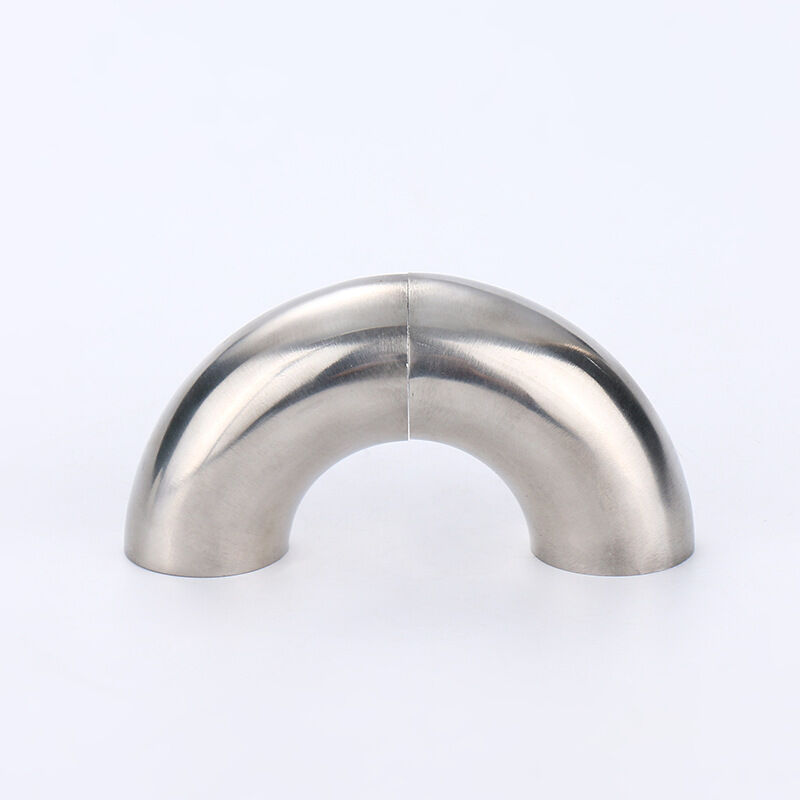 Tube Acier Inoxydable 304 - Diam. 65mm, ép. 1,5mm, Long. 500mm - Pour Bricolage, Construction, Meuble, Décoration - 3