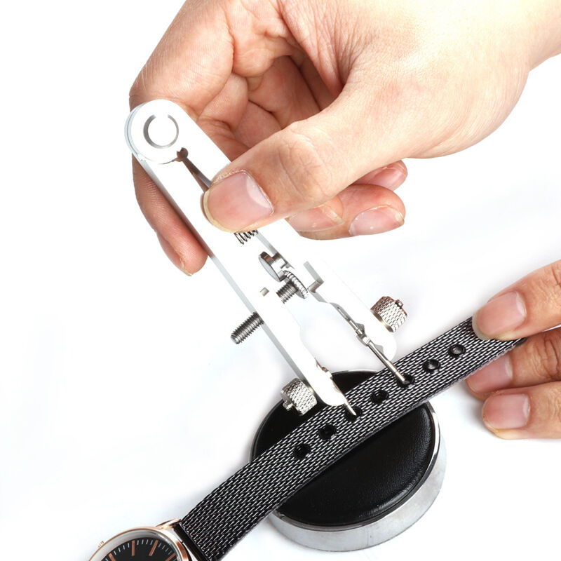 Pince à Ressort Pour Montre - Outil De Remplacement De Barrette, 12 Cm