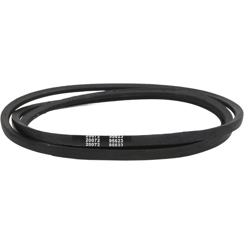 Courroie Kevlar 1/2" X 146" Pour Tondeuse - Compatible Exmark, John Deere, Country Clipper