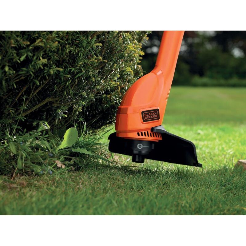 Bobine Fil BLACK+DECKER 6m - Pour Coupe-Bordures GL250, GL310, GL360 - Diamètre 1.5mm