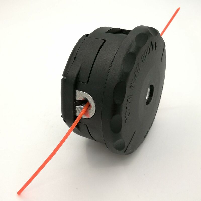 Universal Trimmerkopf Für Freischneider – Passt Für Shindaiwa, Echo & Mehr, Einfaches Nachladen In 30 Sekunden
