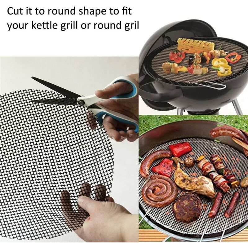 Feuille de cuisson réutilisable 35 x 45 cm - Accessoire de cuisson
