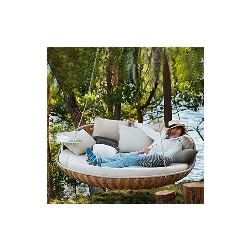 Corde Hamac Hamac Sangles,Fixation Hamac Avec Balançoire D'Arbre Sangle Balancoire Attache Balancoire
