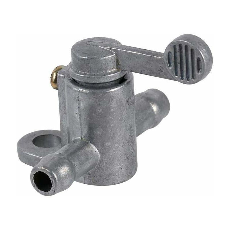 Lntyq 2 Pièces Robinet Essence M10X1.25MM Pompe à Essence Electrique Commutateur De Carburant De Reservoir De Gaz Robinet Essence Groupe Electrogene Universel Pour Vehicule Terrain Vtt Moto 87456837