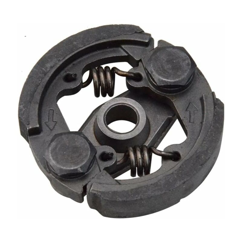 Embrayage Centrifuge Pour Moteur 2 Temps 44cc-49cc - Remplacement Patin D'embrayage, Diamètre Extérieur 75 Mm