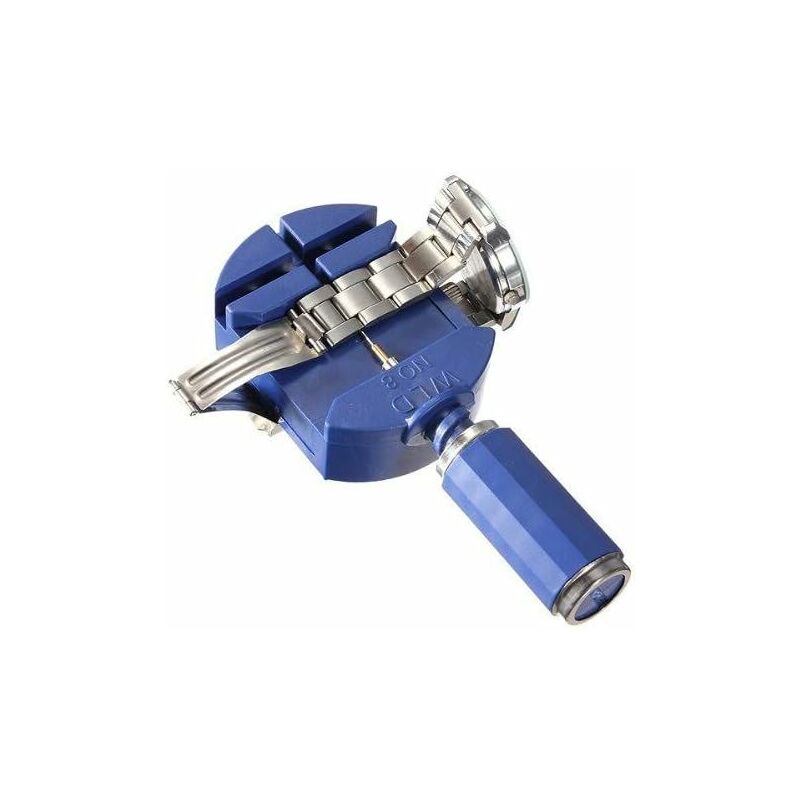 Kit d'outils de remplacement de batterie de montre Outils de