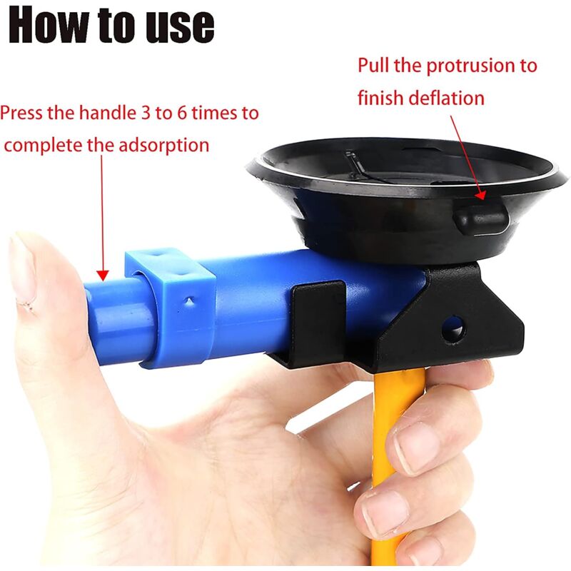 VENTOUSE LASER TOOL CARROSSERIE - DEBOSSELAGE SANS PEINTURE | Leroy Merlin