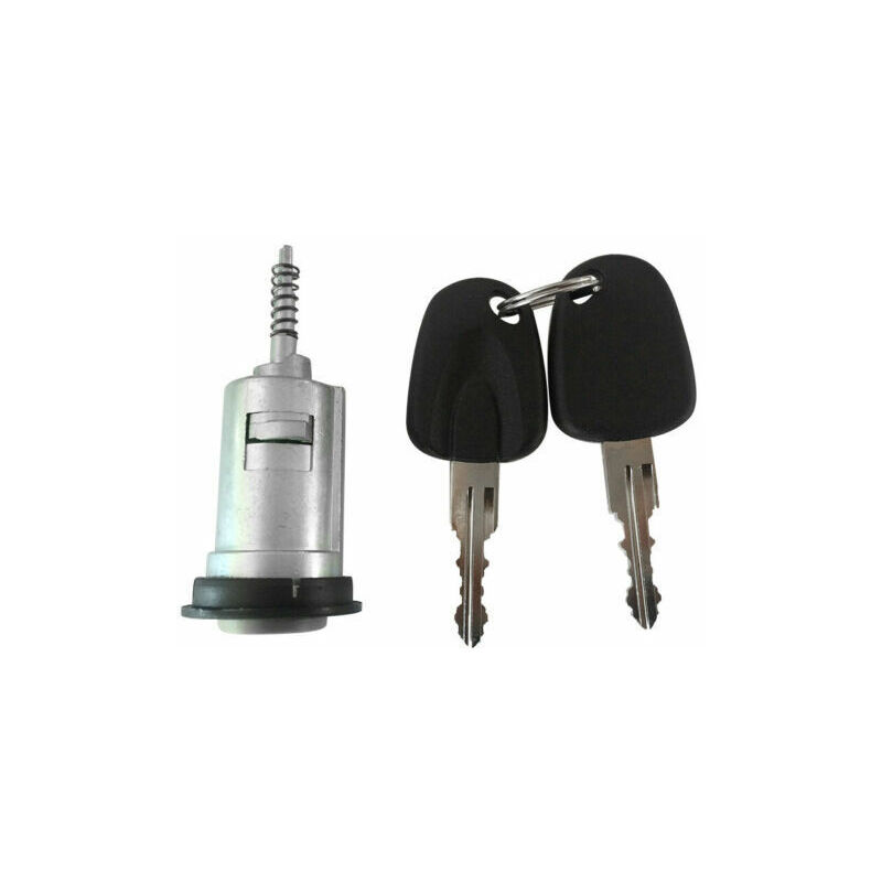 Interrupteur d'allumage avec 2 clés 81910-B2100 compatible avec Kia