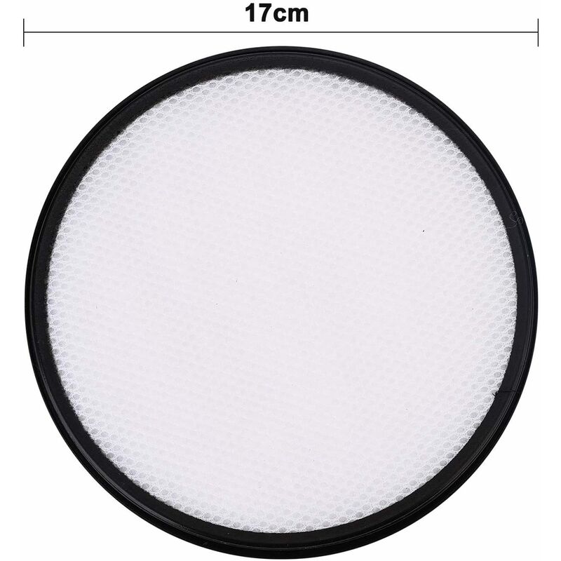 Yolando Filtre HEPA pour Rowenta Silence Force Cyclonic 4AAAA RO76XX Modèle  Aspirateurs, Accessoire de Remplacement du Système de Filtration ZR903701 :  : Cuisine et Maison