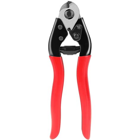 Pince Multifonction 8 Pouces - Dénude, Coupe Et Serti Les Fils - Auto-serrante - Pour électriciens