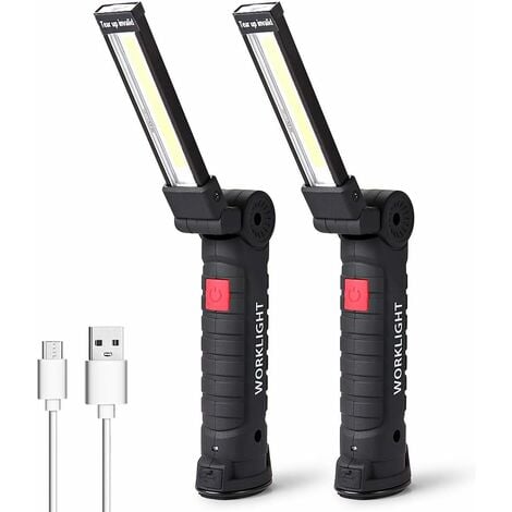 Baladeuse led rechargeable double Kraftmuller - D Stock41