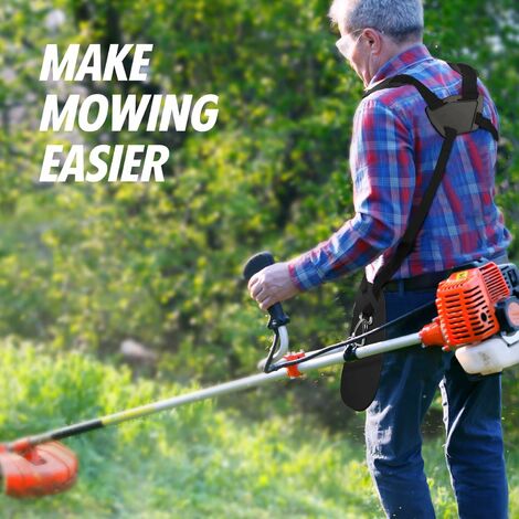 Sangle D’épaule Double Pour Coupe-bordure & Débroussailleuse Arnold