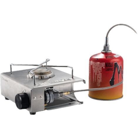 Adaptateur de Propane Tuyau, Adaptateur Camping Gaz, Outdoor Réchaud À