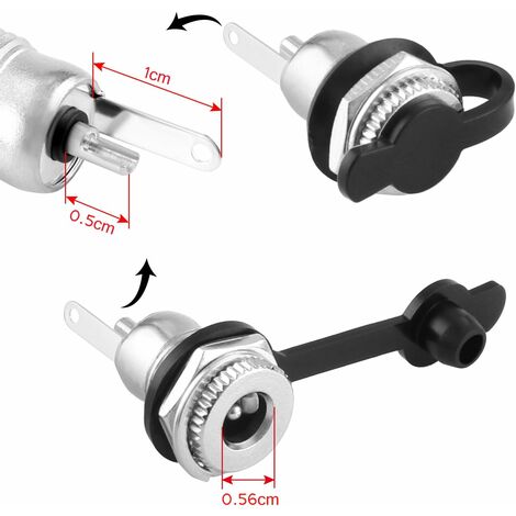 Flèches Carbone Pour Arc - Diamètre Intérieur 4.2mm (.165") - Spine 600 - 12 Pièces - Pour Entraînement Et Chasse