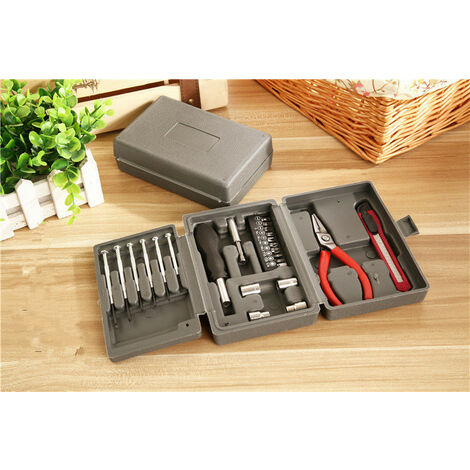 Coffret à outils 24 pièces Pour mécanique de précision