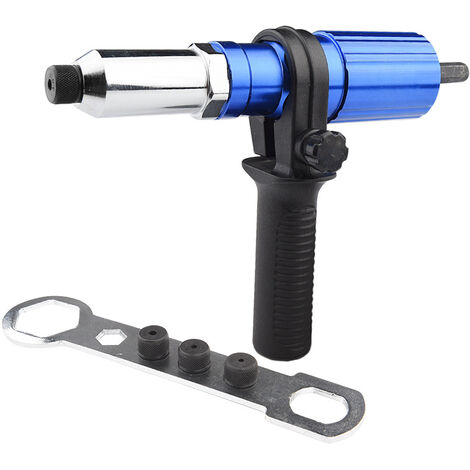 Novus Pince à rivets N-120 Universelle pour une utilisation à une seule
