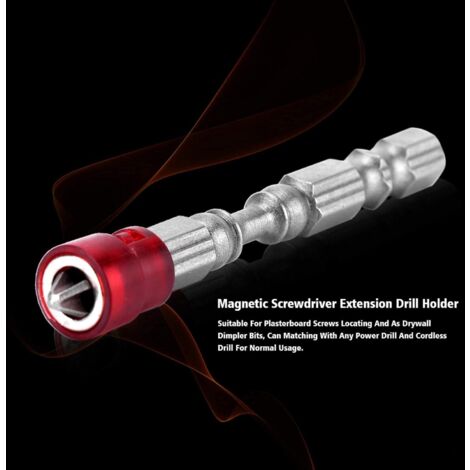 K5 Embout Cruciforme Magnétique PH2 Antidérapant Pour