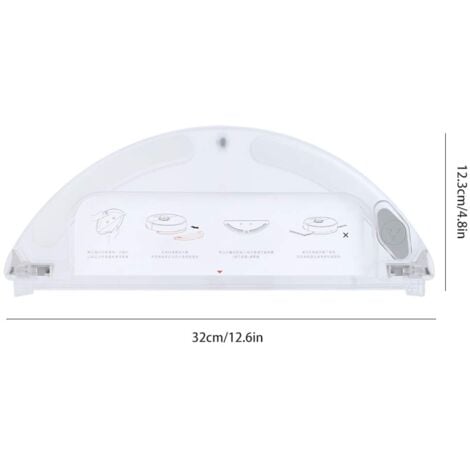 Practical Cleaning Robot Special Water Tank Parts Accessories Cleaning Tool Fit for Xiaomi 1s Sweeping Robot Vacuum Cleaner