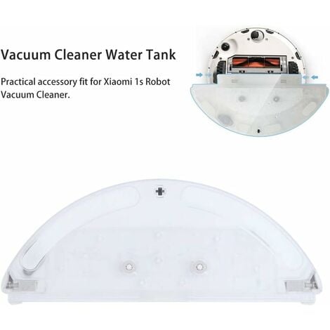 Practical Cleaning Robot Special Water Tank Parts Accessories Cleaning Tool Fit for Xiaomi 1s Sweeping Robot Vacuum Cleaner