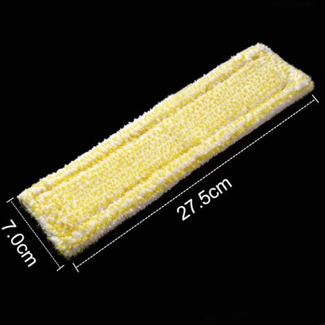 Set 2 rouleaux en microfibre pour Kärcher FC 5 Cordless Premium pour Set 2 rouleaux en microfibre pour Kärcher FC 5 Cordless Premium pour